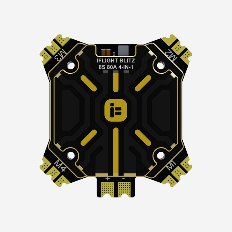 BLITZ E80 Pro 4-IN-1 ESC