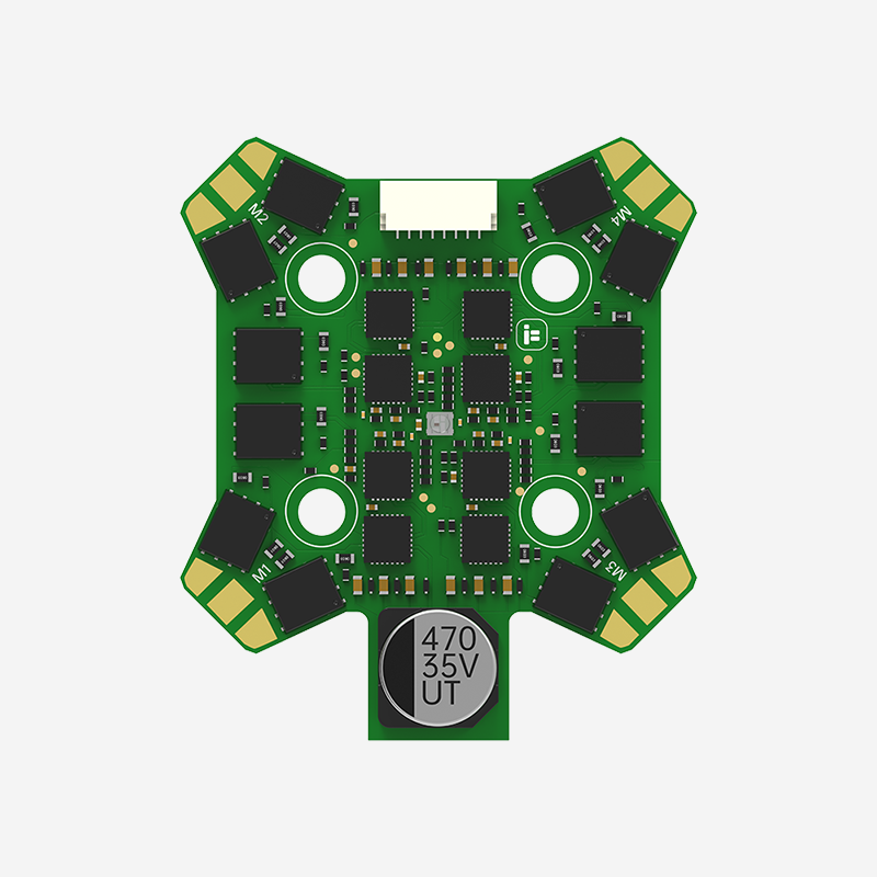 BLITZ E55R 4-IN-1 ESC