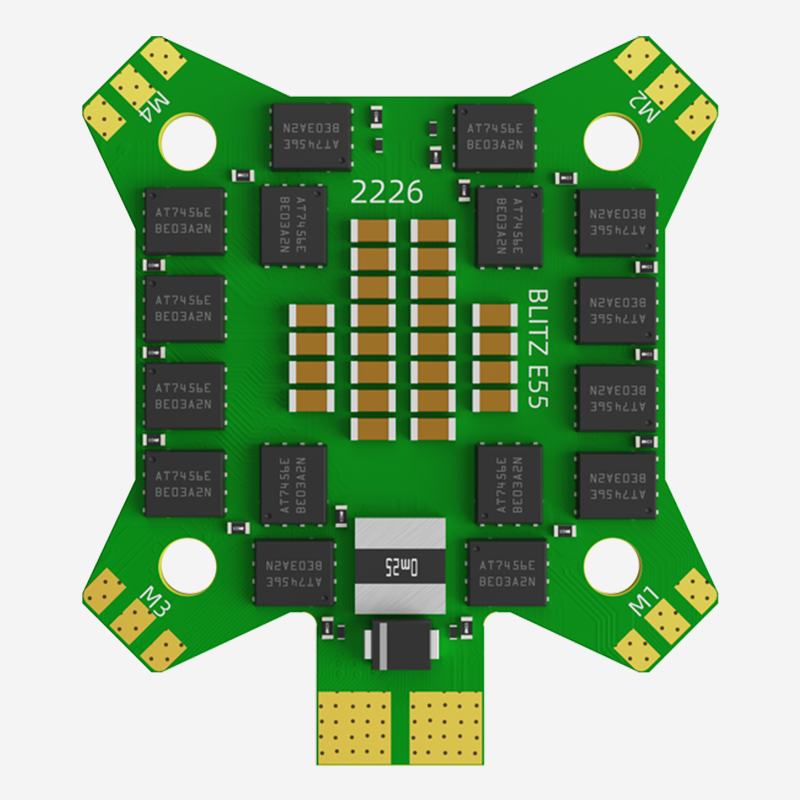 BLITZ E55 4-IN-1 ESC