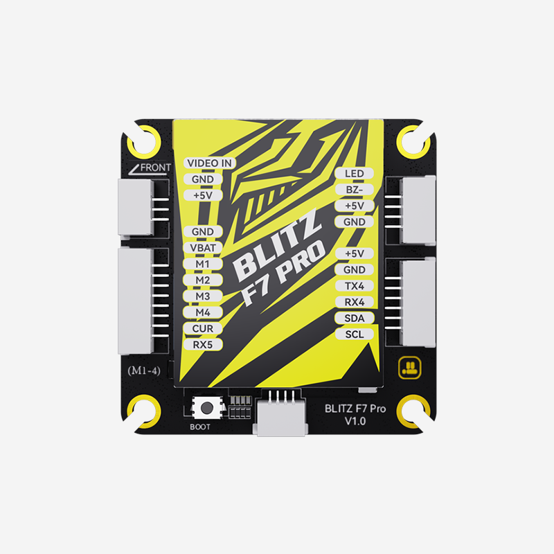 BLITZ F7 Pro Flight Controller