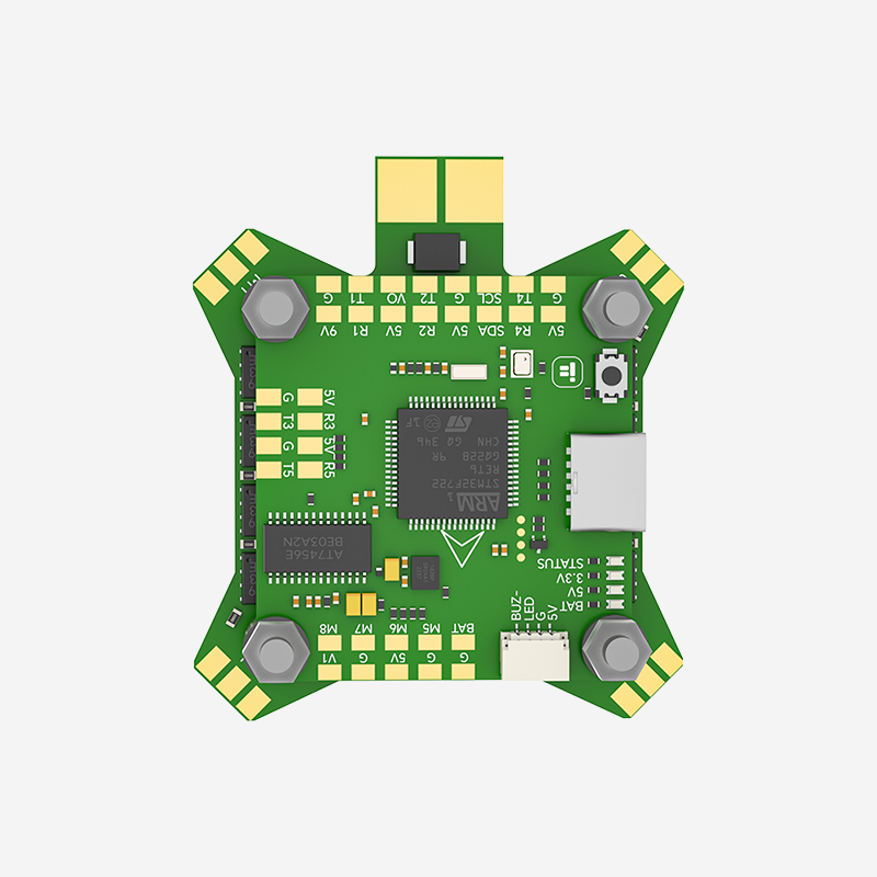 BLITZ F7 Stack (E55S 4-IN-1ESC)