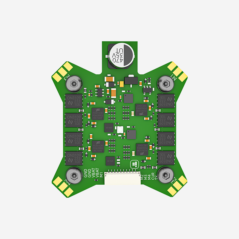 BLITZ F7 Stack (E55S 4-IN-1ESC)