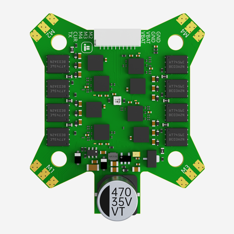 BLITZ E55 4-IN-1 ESC