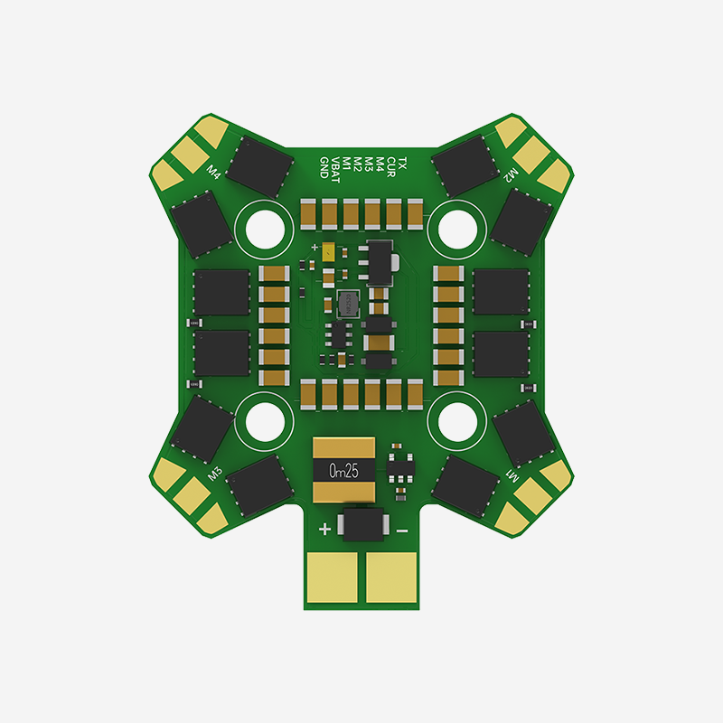 BLITZ E55R 4-IN-1 ESC