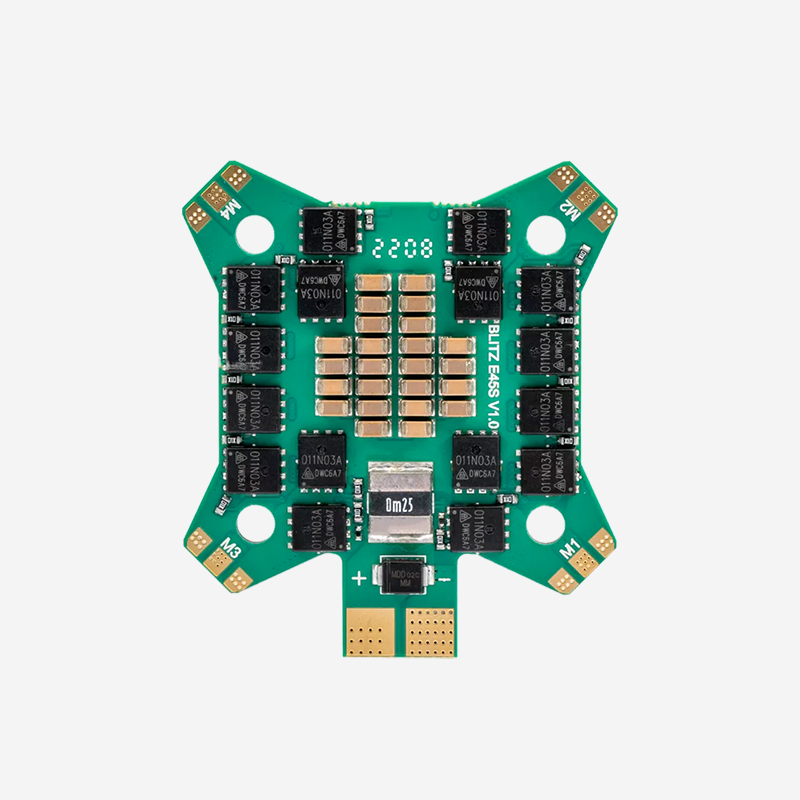 BLITZ E45S 45A 4-IN-1 ESC