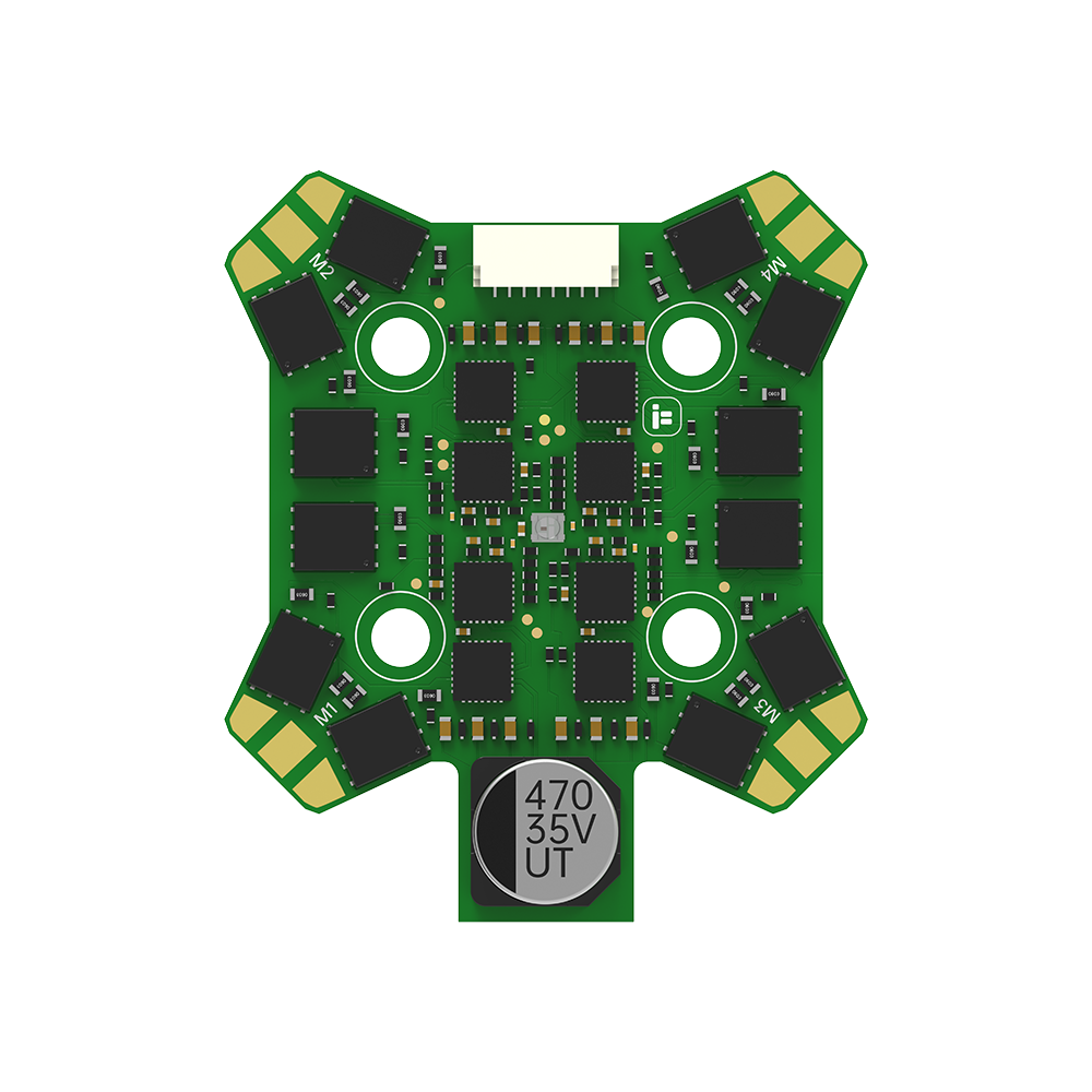 BLITZ E55S 4-IN-1 ESC