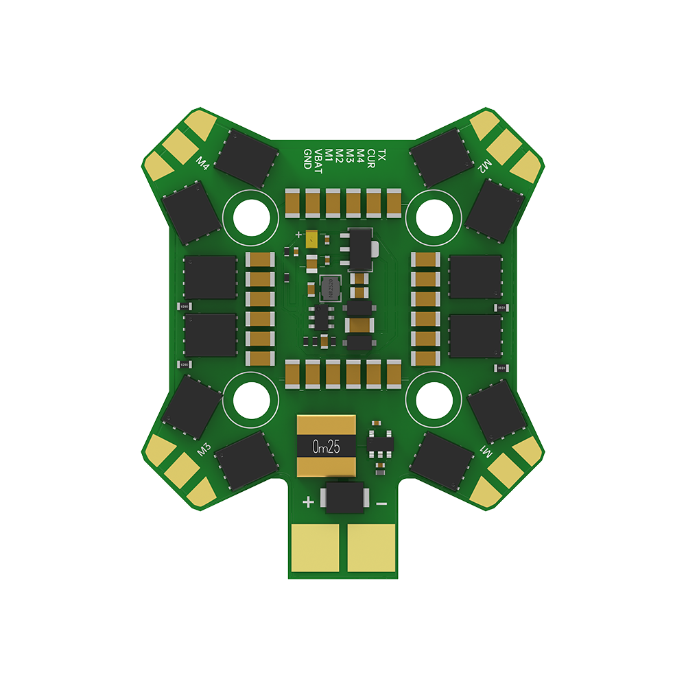 BLITZ E55S 4-IN-1 ESC