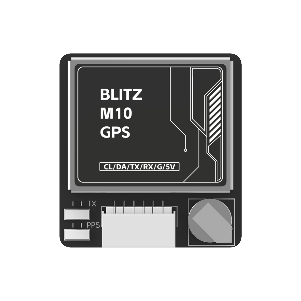 BLITZ M10 GPS