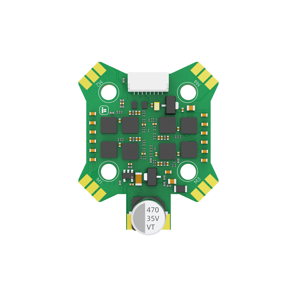 BLITZ Mini E55 4-IN-1 ESC