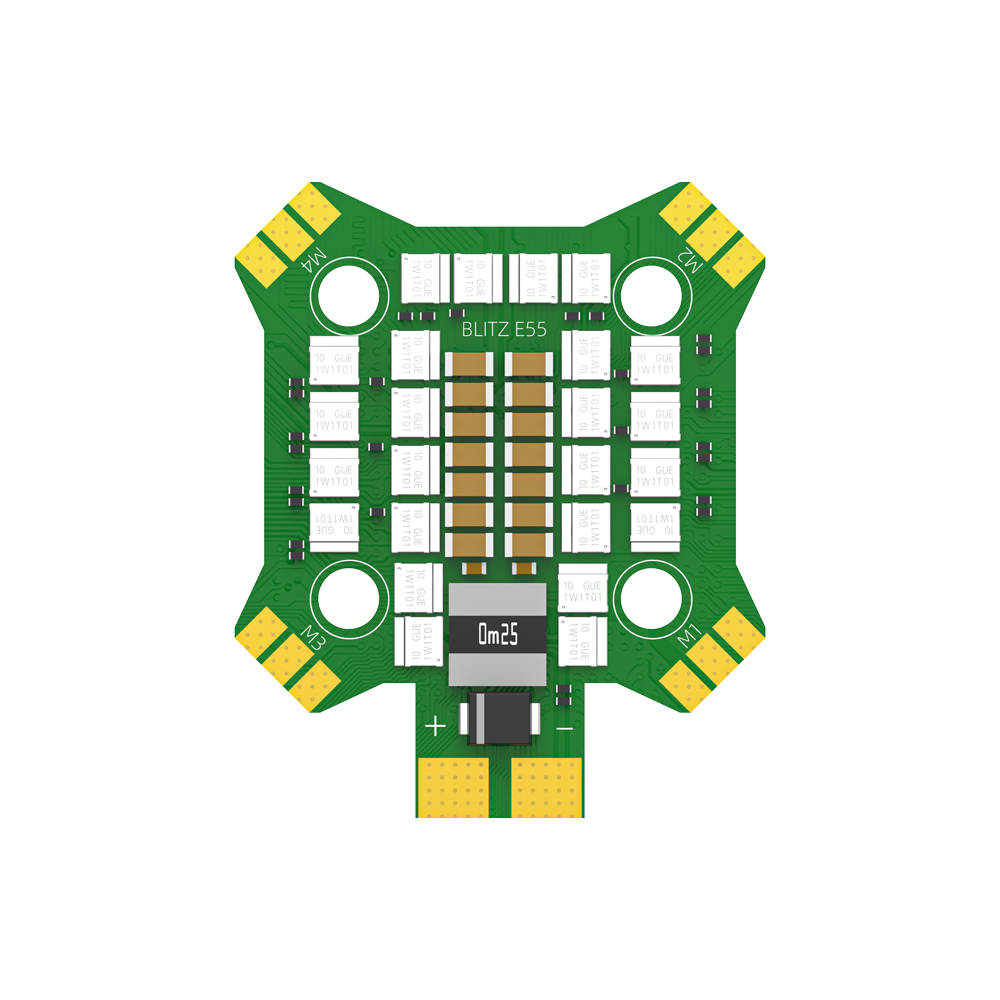 BLITZ Mini E55 4-IN-1 ESC