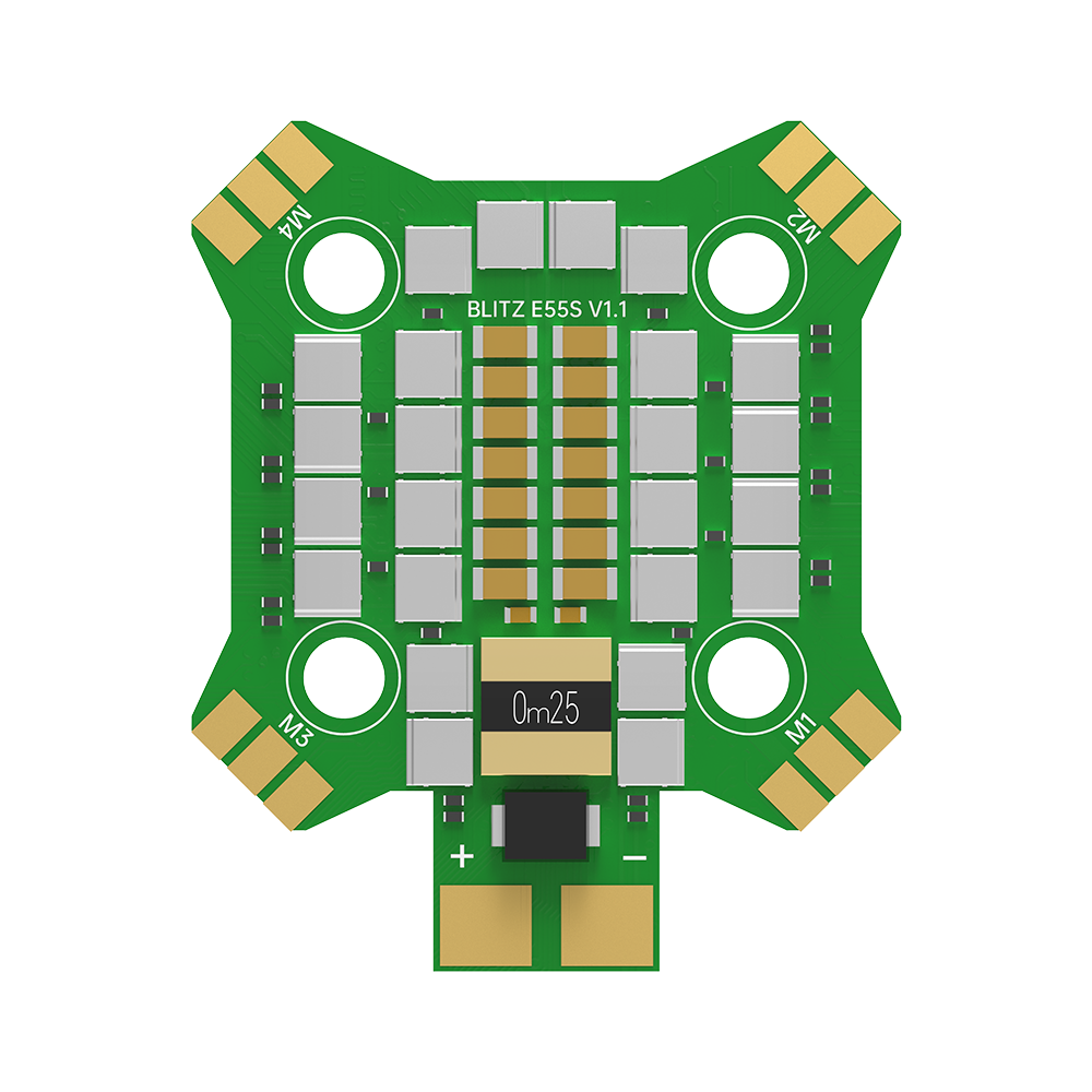 BLITZ Mini E55S 4-IN-1 ESC