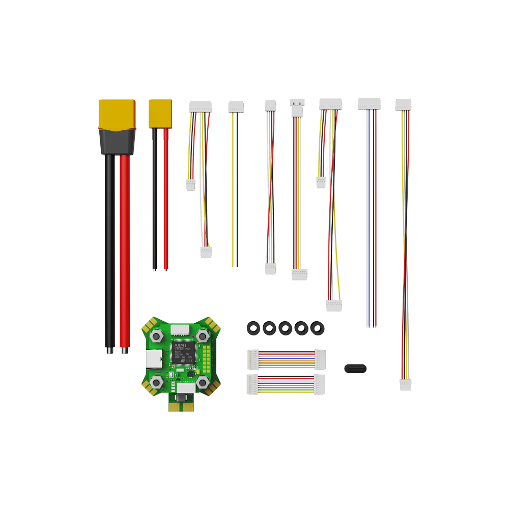 BLITZ Mini F7 Stack (E55 Mini 4-IN-1ESC)