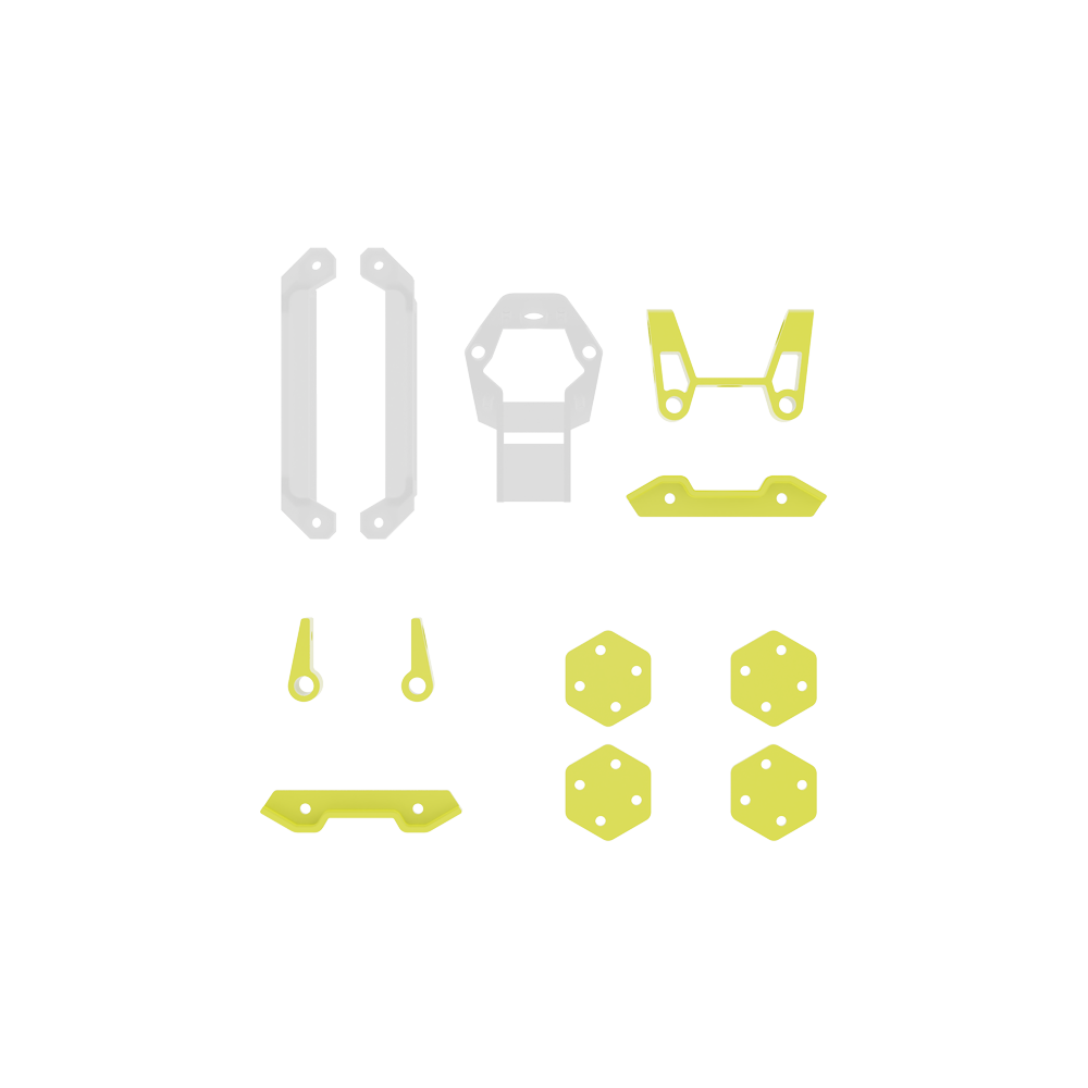 BumBleBee V3 TPU Mount