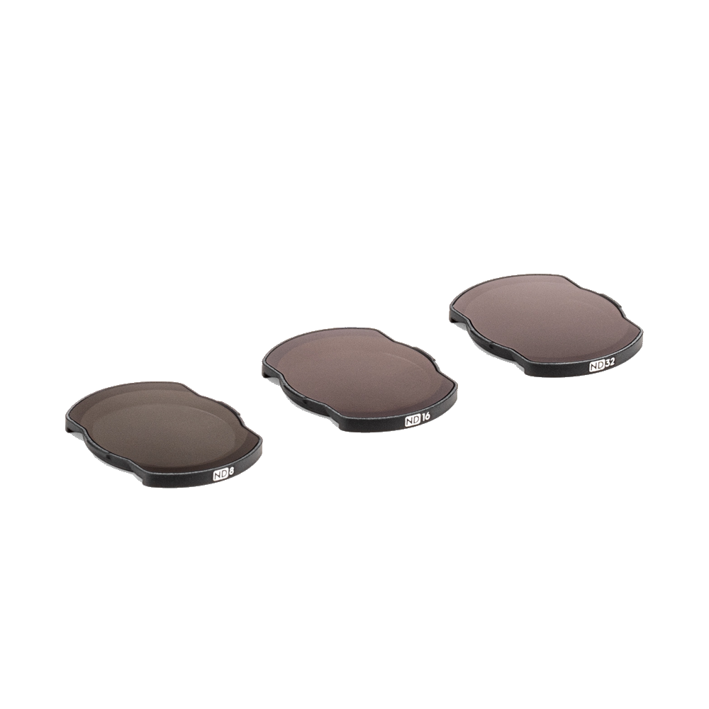 DJI O3 Air Unit ND Filters Set