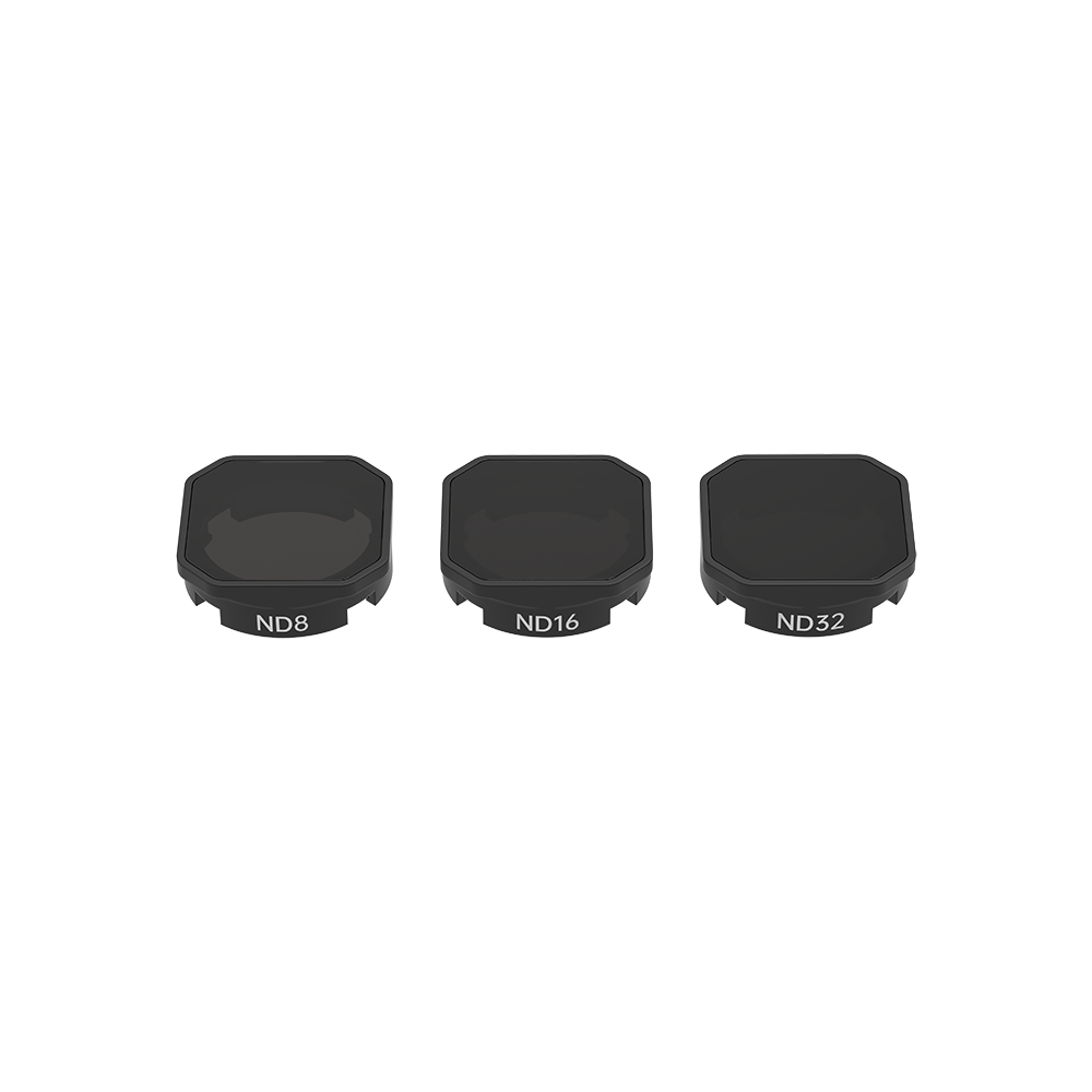 DJI O3 Lite ND Filters Set