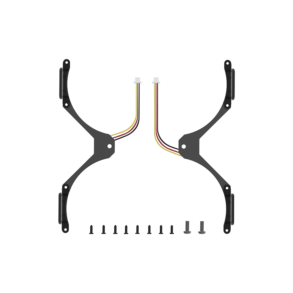 Defender 16 Frame Parts