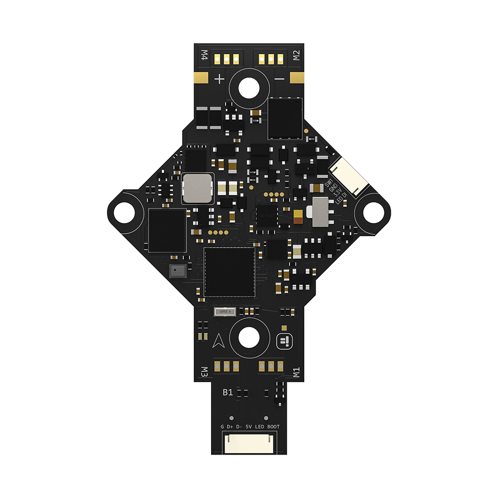 Defender 16/20 F411 AIO