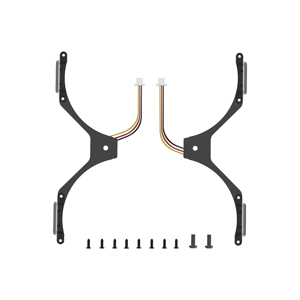 Defender 20 Frame Parts