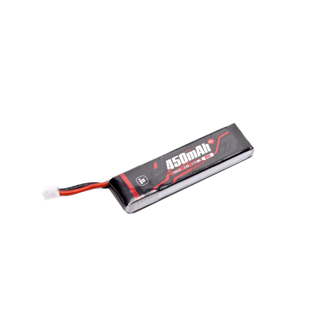 Fullsend 1S HV 450mAh 95C Battery