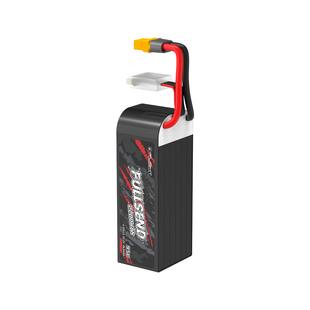 Fullsend 6S 2200mAh 95C Battery