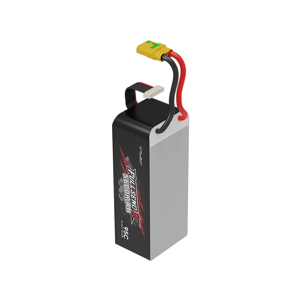 Fullsend X 8S 5600mAh 95C