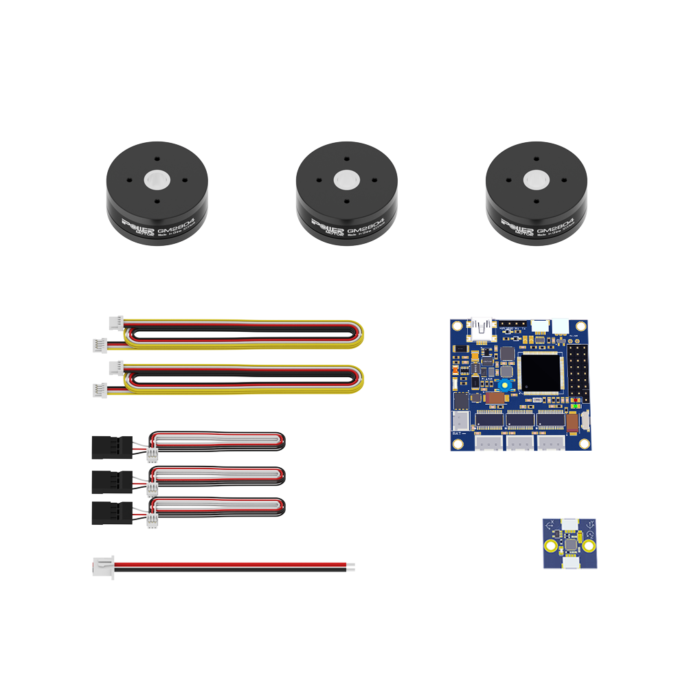 GM2804H-100T Combo Set