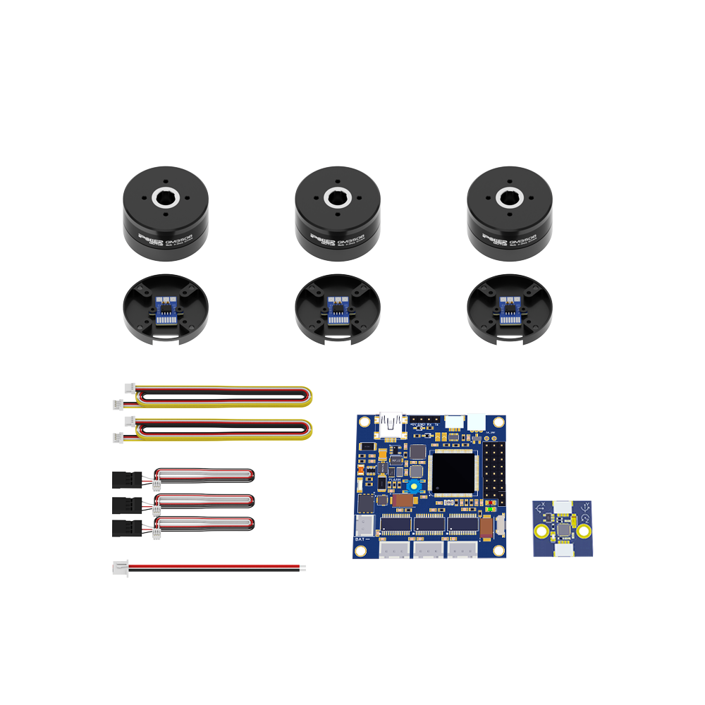 GM3506 Encoder Combo Set