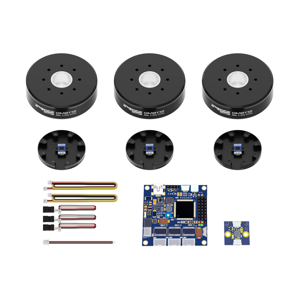 GM8112-80T Encoder Combo Set