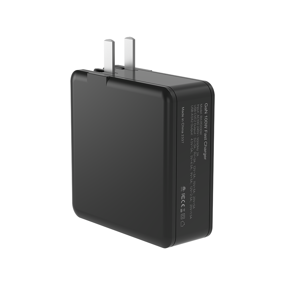 GaN PD100W Charger