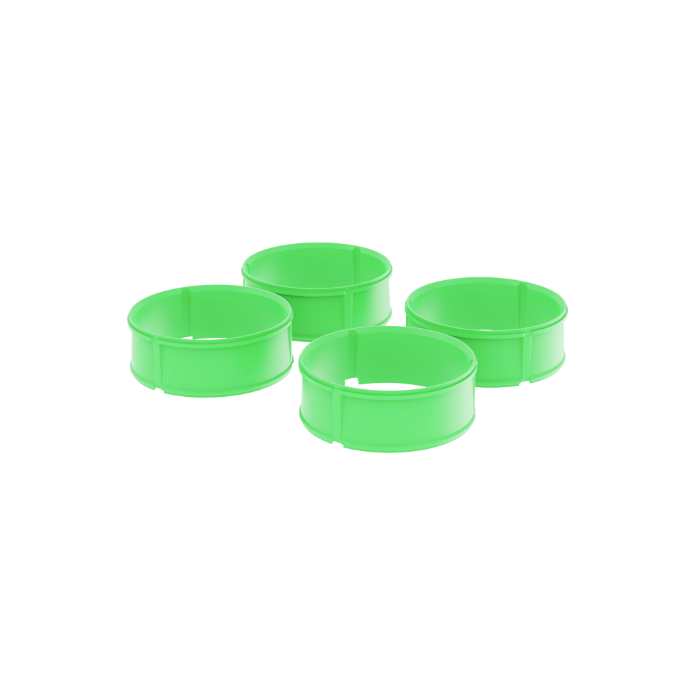 Green Hornet V3 Ducts - 4 PCS