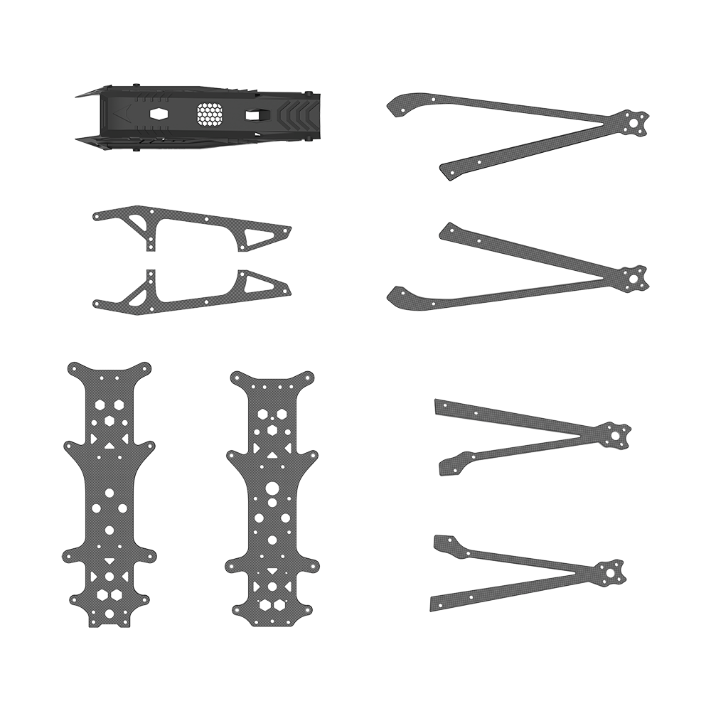 Helion 10 Replacement Parts