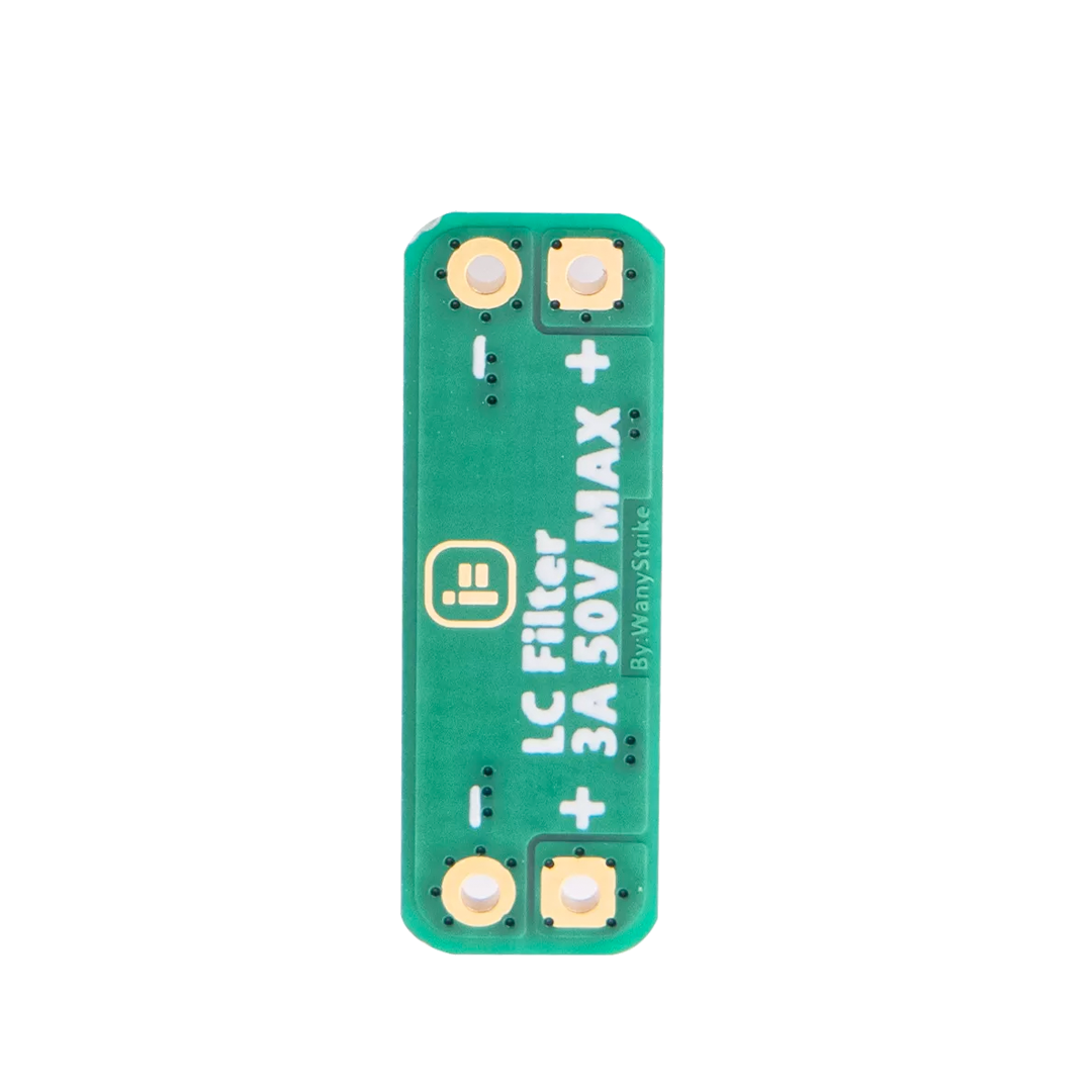 LC Filter Module 3A