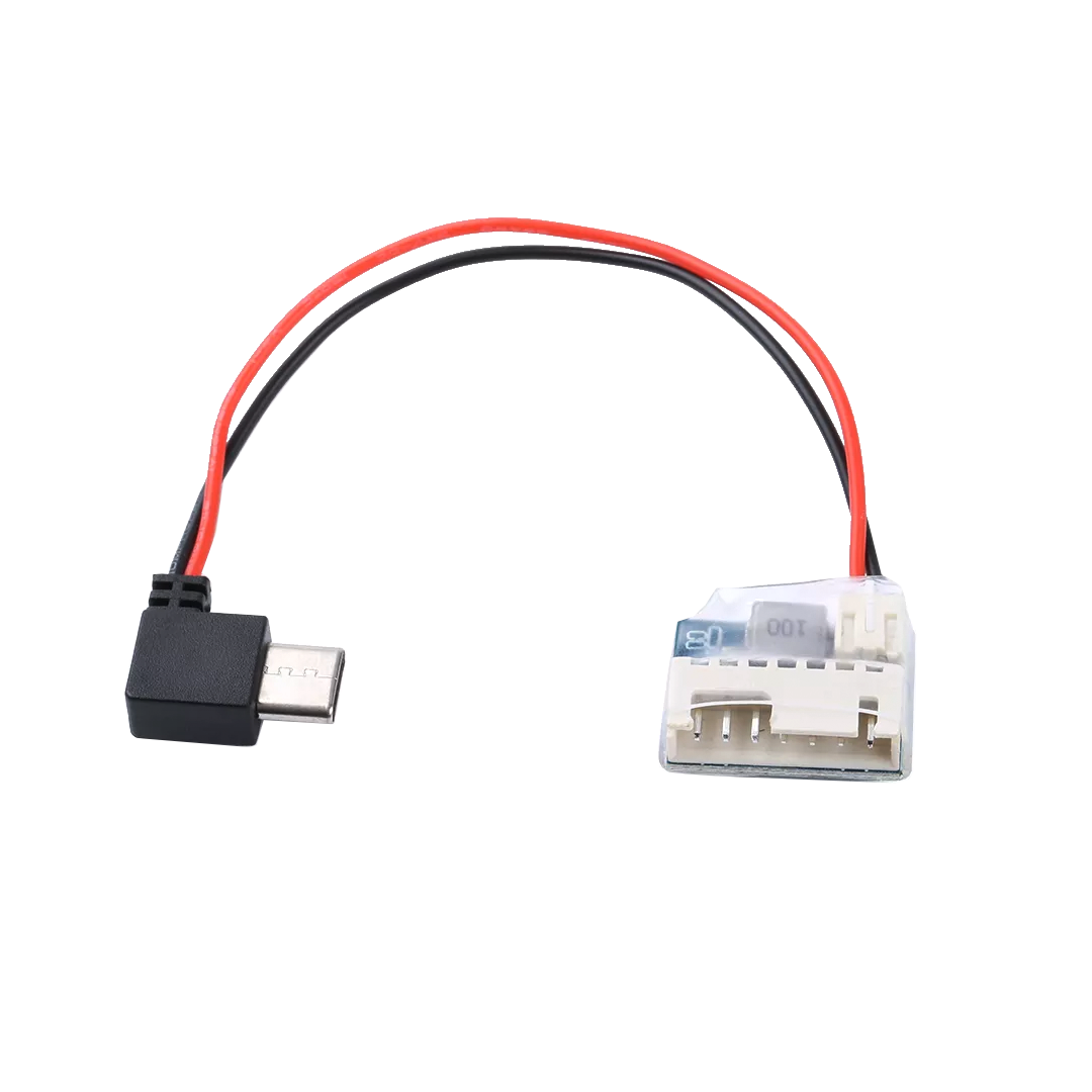 Naked GoPro Power Cable -BEC