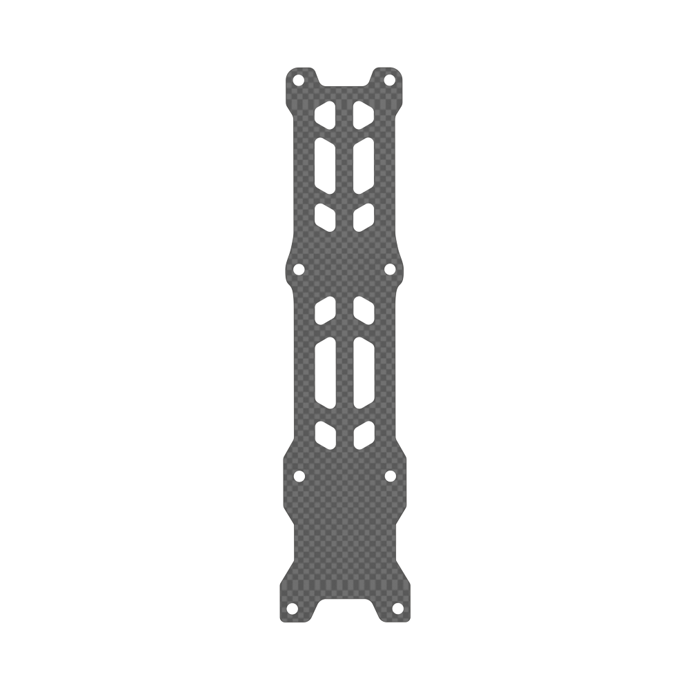 Nazgul5 V2/V3 Replacement Parts