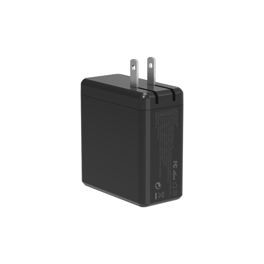 PD100W Charger- US Plug