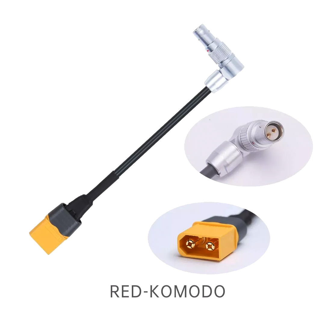 Power Cable for Komodo