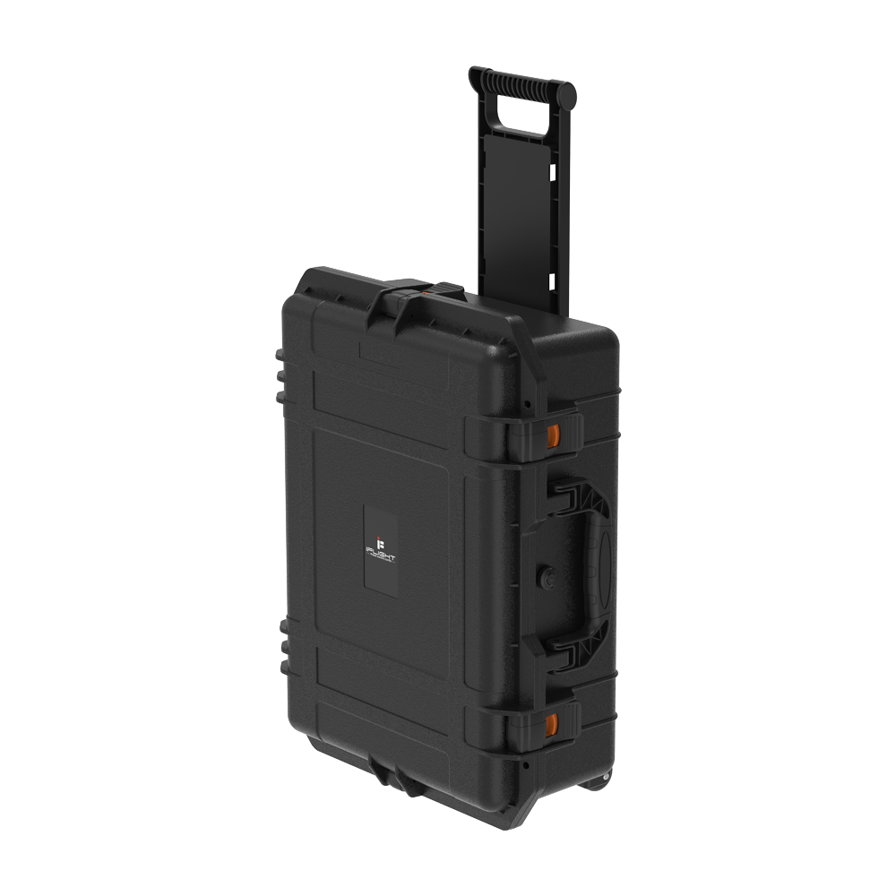 Trolley case for Cinelifter