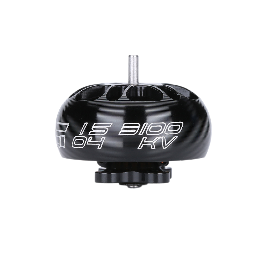 XING 1504 FPV Motor - Black