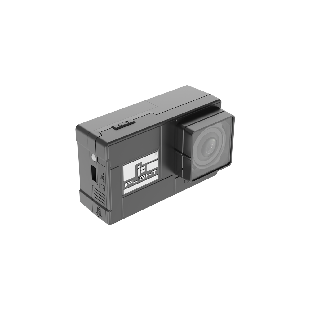 iFlight GOCam PM G3 Action Camera