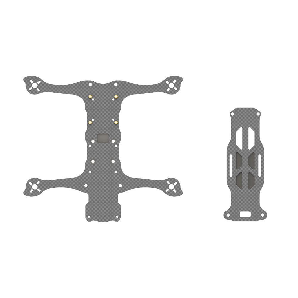 iH3 O3 Replacement Parts